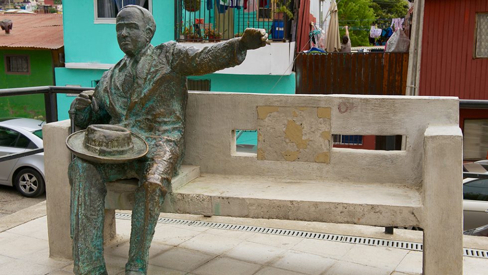 pablo neruda